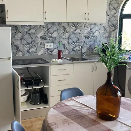 Terrace Flat Apartment Alvor