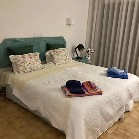 Terrace Flat Apartment