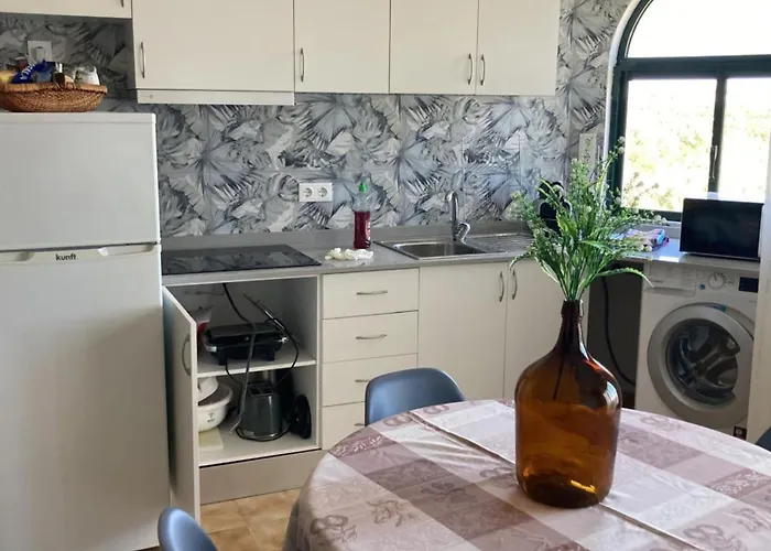 Terrace Flat Apartment Alvor