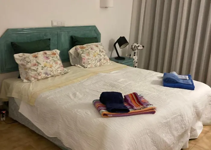 Terrace Flat Apartment