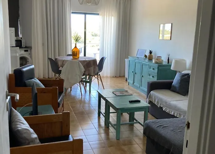 Terrace Flat * Alvor